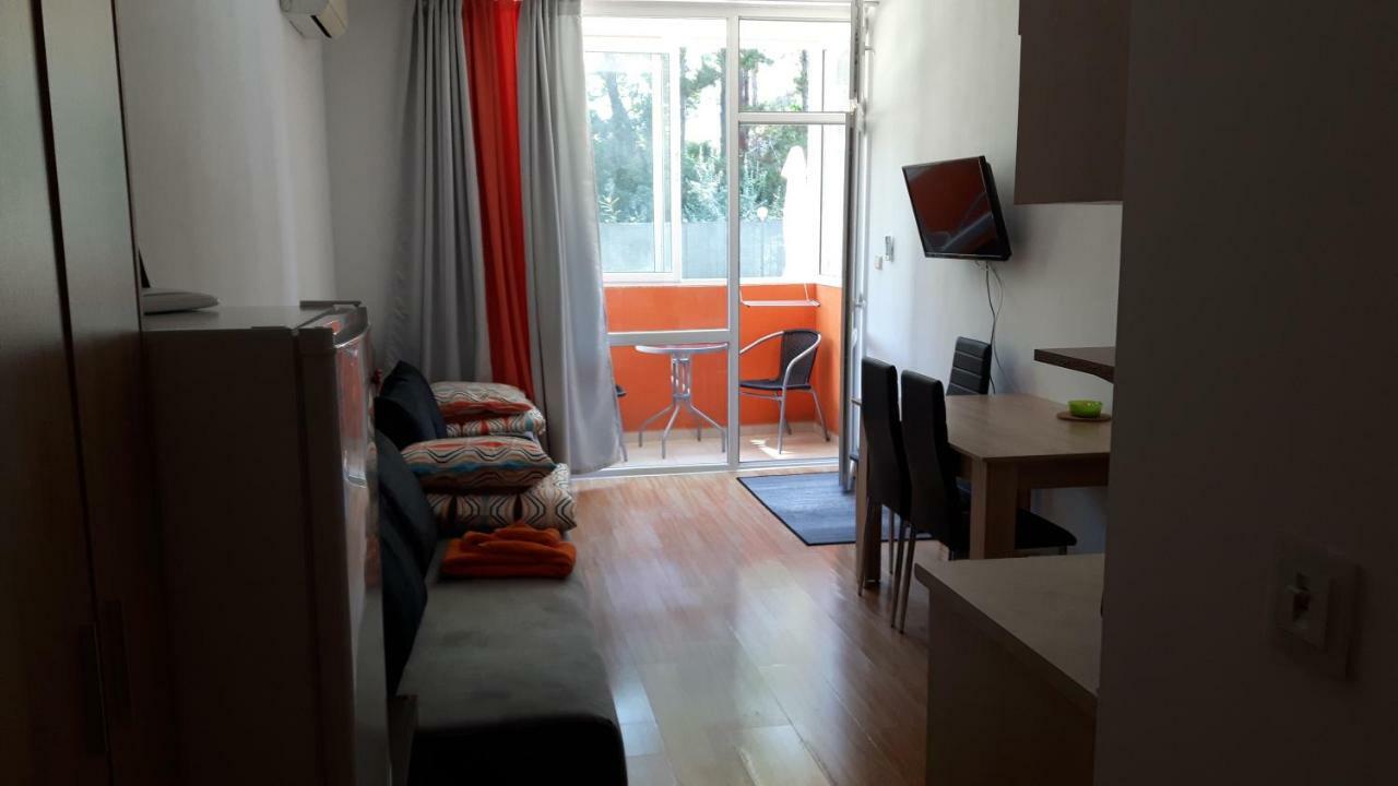 Gerber Residence 1 Sunny Beach Esterno foto
