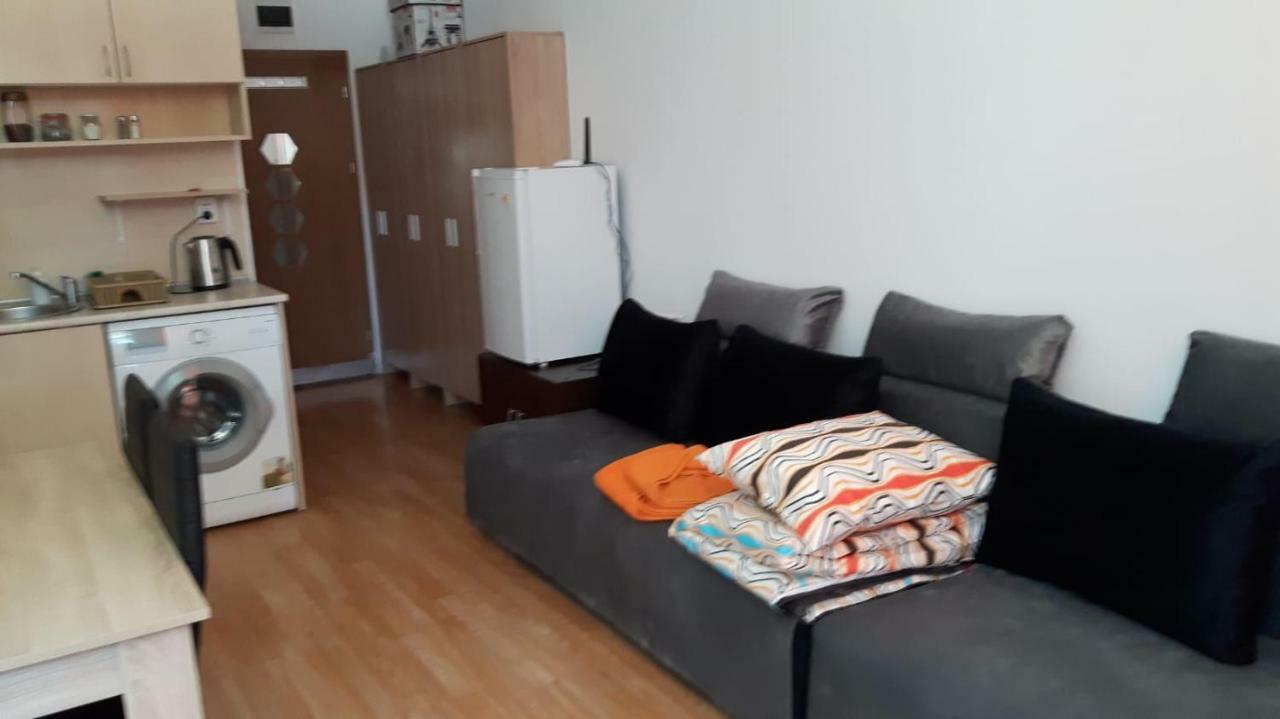 Gerber Residence 1 Sunny Beach Esterno foto